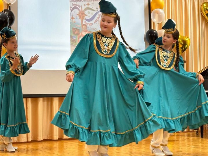 Яркий финал учебного года: состоялся выпускной отчётный концерт в Дрожжановской ДШИ