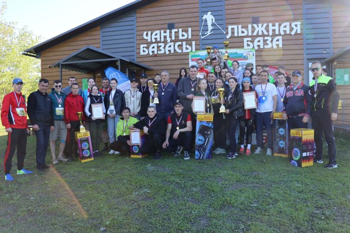 Итоги X легкоатлетической эстафеты «Вперёд, к Победе!» в Дрожжановском районе