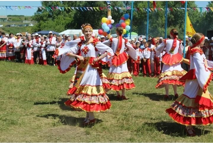 Акатуй в Дрожжановском районе-2025: программа праздника