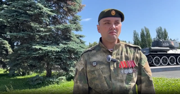 «Не просто дата»: ветеран СВО Эдуард Хуснутдинов — о смысле Дня ветеранов боевых действий