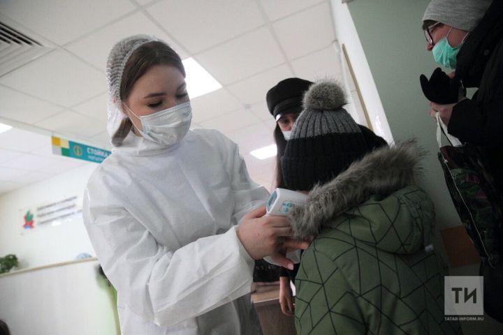 В Татарстане завершился сезон гриппа и ОРВИ