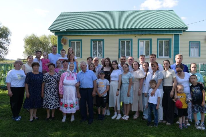 Иван Сарафанов из Дрожжановского района РТ: «Я появился на свет в период созревания ржи»