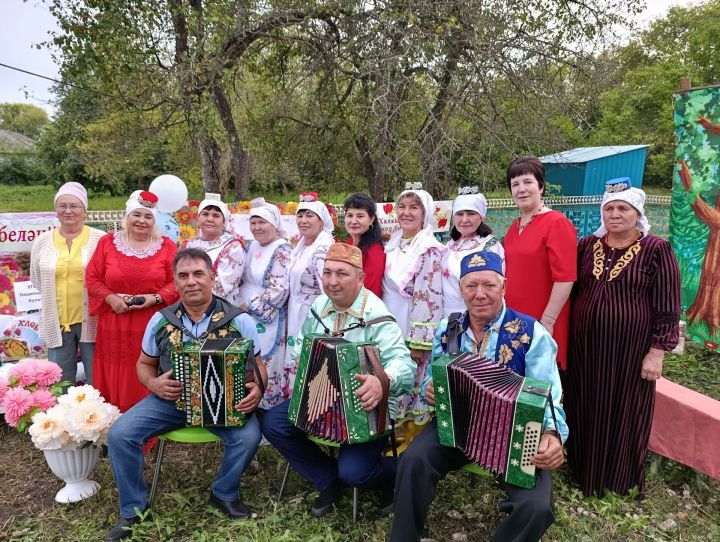 Чүпрәле районы Яңа Кәкерле авылында “Авылым кичләре” узды