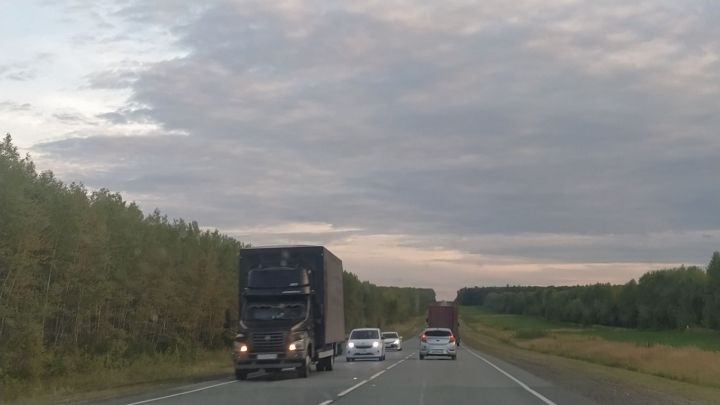 В Дрожжановском районе стартовало оперативно-профилактическое мероприятие «Встречная полоса»