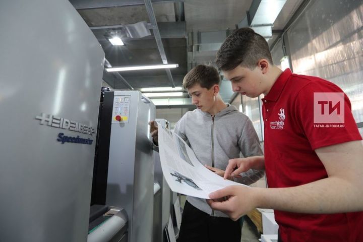 Татарстан установил два рекорда России по трудоустройству молодежи на «Алабуге»