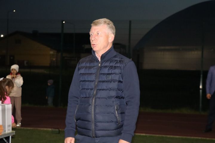 В Дрожжановском районе РТ определились лучшие команды по мини-футболу