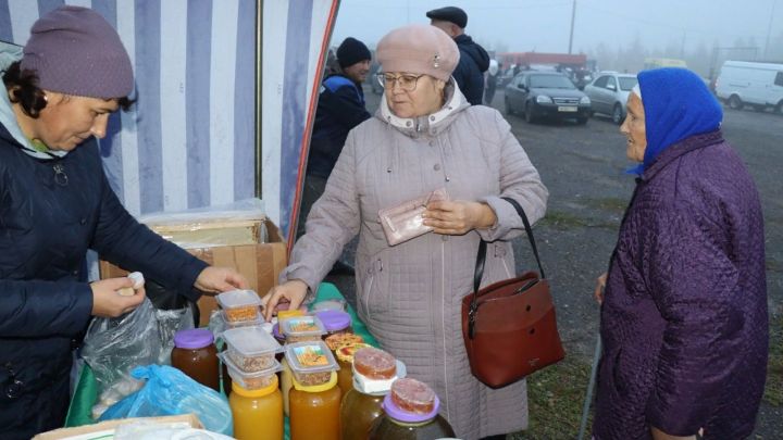В Дрожжановском районе РТ пройдет праздничное мероприятие и сельхозярмарка ко Дню пожилых людей