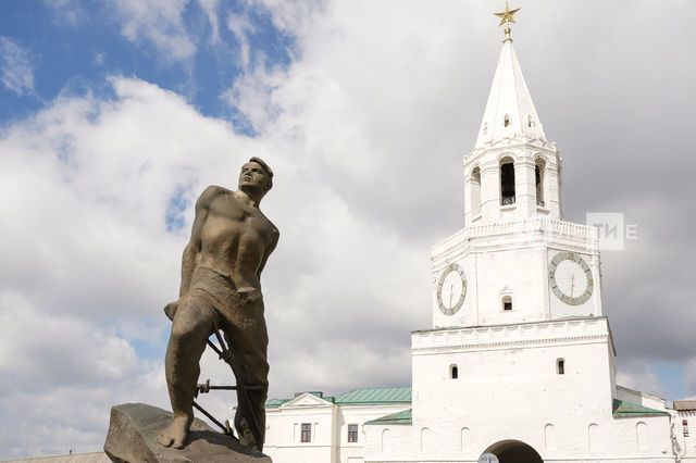 Центральная библиотека Дрожжановского района объявляет о старте конкурса «Читаем Джалиля»