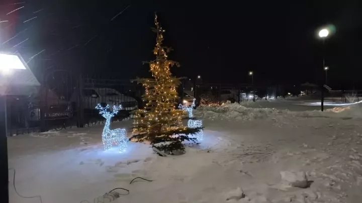 Праздничные богослужения в Дрожжановском районе: православные верующие встретили Рождество Христово