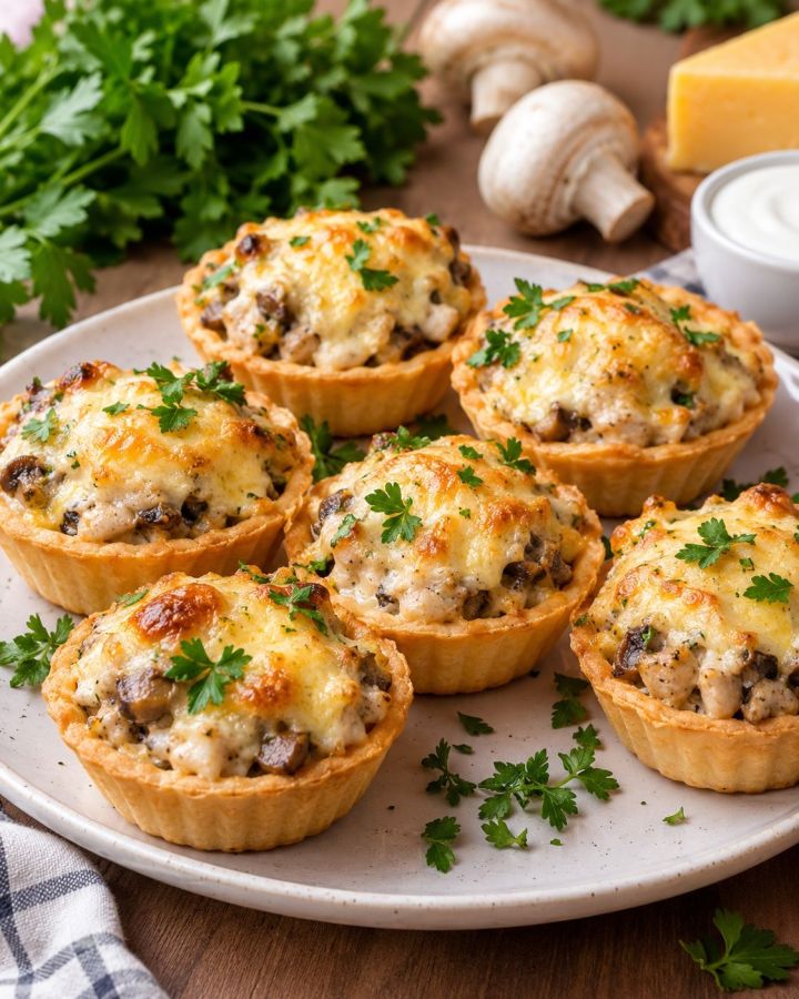 Вкусная закуска для праздничного стола