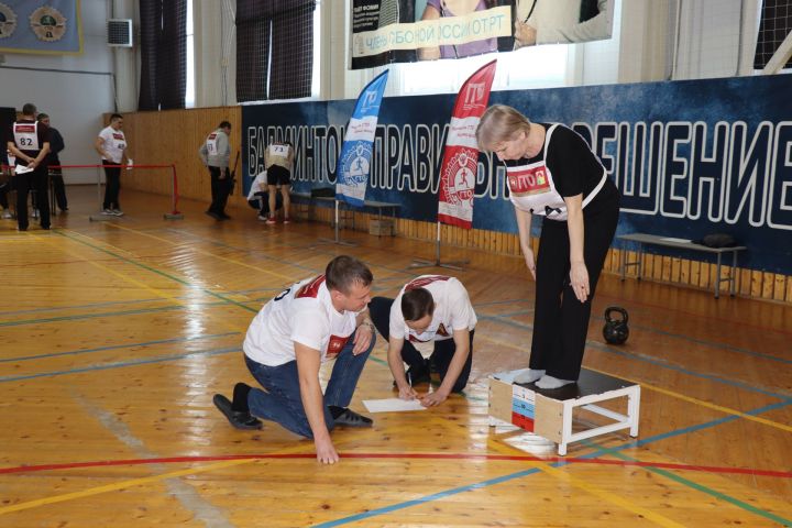 ГТО енӗпе Хӗллехи фестивалӗн муниципаллӑ тапхӑрӗ пуҫланчӗ