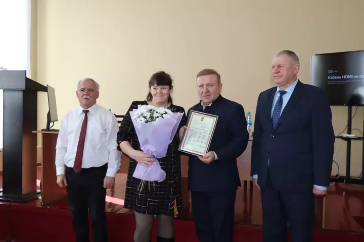 Развитие АПК Дрожжановского района: результаты 2025 года