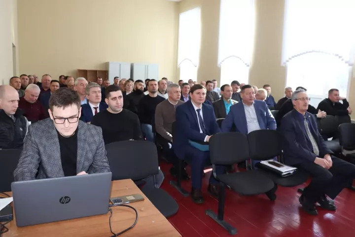 Развитие АПК Дрожжановского района: результаты 2025 года