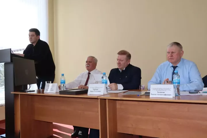 Развитие АПК Дрожжановского района: результаты 2025 года