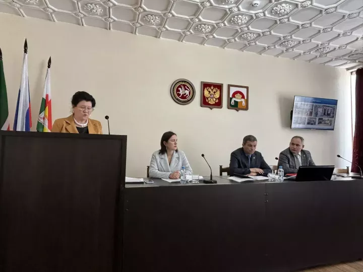 Пенсии выросли, услуги стали доступнее: в Дрожжановском районе подвели итоги работы Клиентской службы СФР