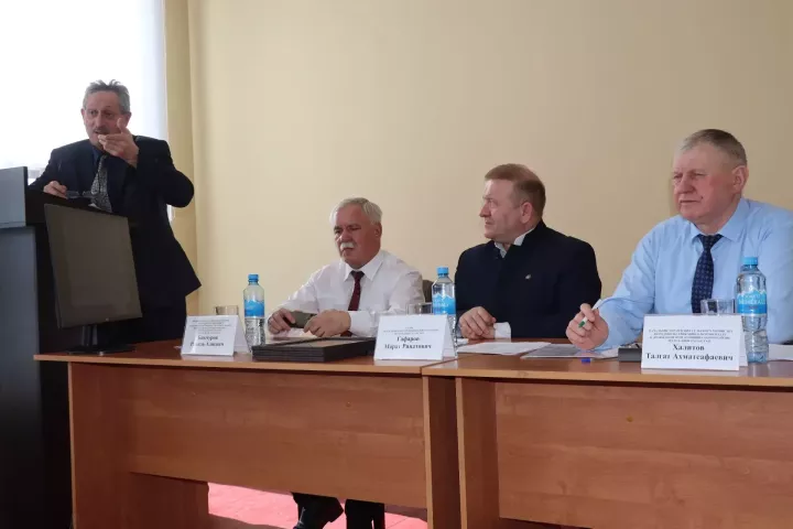 Развитие АПК Дрожжановского района: результаты 2025 года