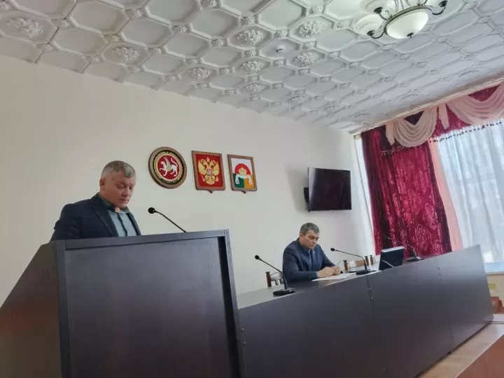 В Дрожжановском районе утвержден план мероприятий по безопасности дорожного движения