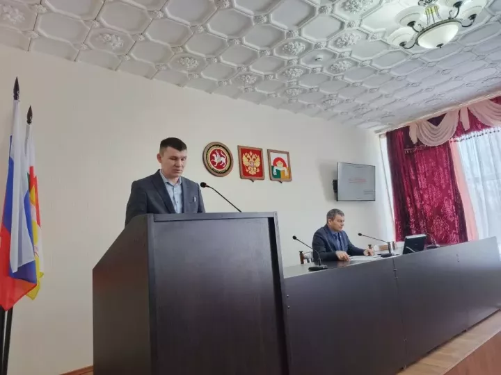 В Дрожжановском районе утвержден план мероприятий по безопасности дорожного движения