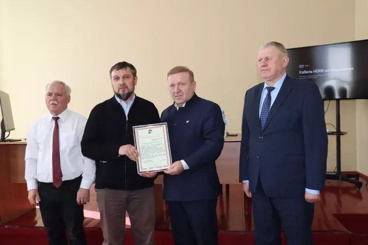 Чүпрәле агросәнәгать комплексының үткән елгы эшенә йомгак ясалды