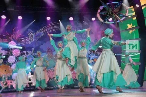 Фестиваль «Созвездие-Йолдызлык» объединит 60 тысяч молодых исполнителей