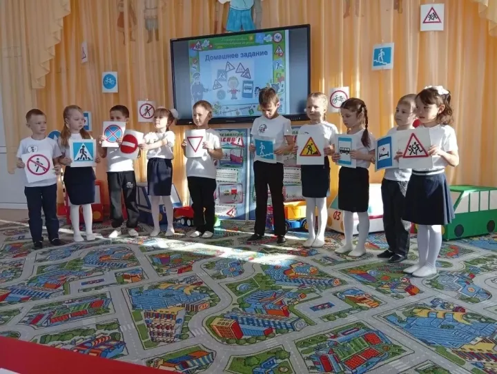 Çул-йӗр правилисене пӗлетӗн-и?