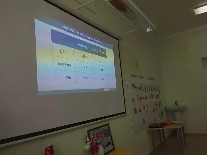 В детском саду «Сказка» Дрожжановского района прошло семейное соревнование