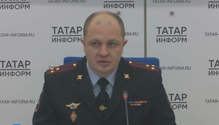 С начала года в Татарстане зарегистрировано 40 ДТП с участием несовершеннолетних