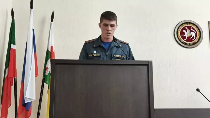 В Дрожжановском районе обсудили меры безопасности во время праздника Пасха