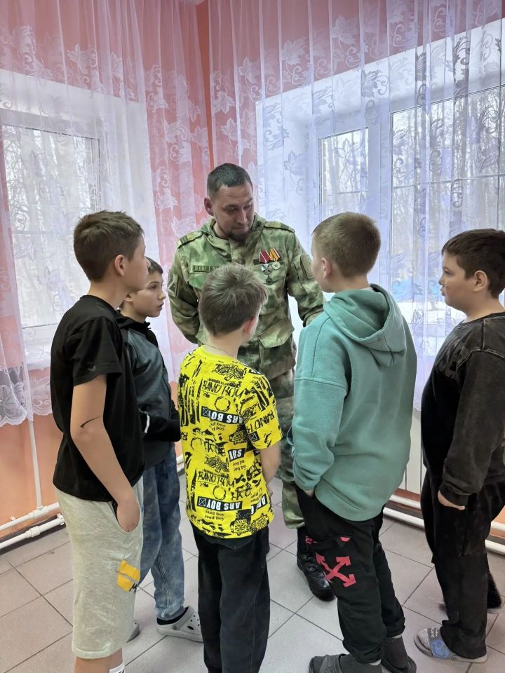 Паттӑрсемпе тӗлпулусем иртеççӗ