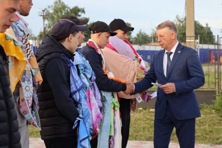 В Дрожжановском районе пройдет отборочный тур фестиваля чувашской рекрутской песни «Никрут юрри»