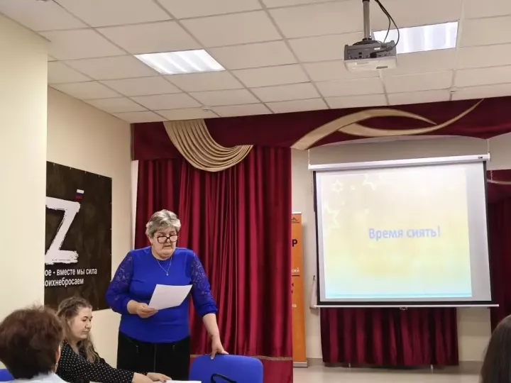 Педагогов Дрожжановского района научили писать гранты