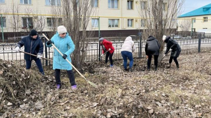 Тавралӑх илемӗ хамӑртан килет