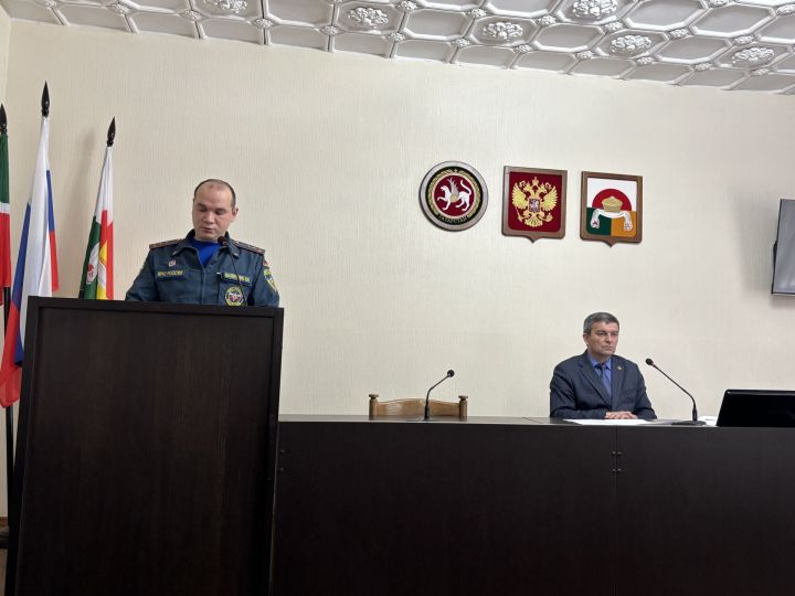 В Татарстане с 25 апреля вдвое вырастут штрафы за нарушение правил пожарной безопасности