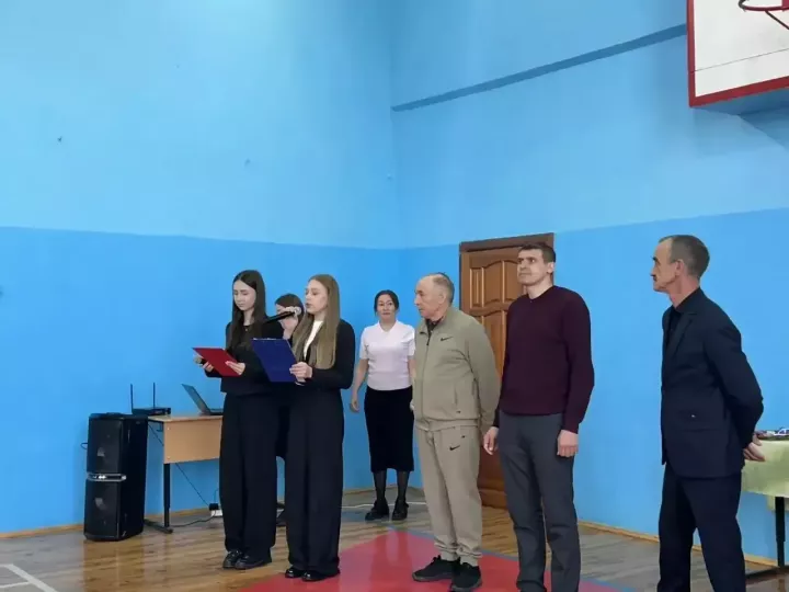 В Алешкин-Саплыкской школе Дрожжановского района прошёл турнир по настольному теннису памяти Валерия Юдина