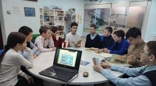 Çурхи тӗнче  вăраннă чухне…