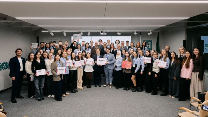 В Татарстане стартовал набор в «Youth Ambassadors 9.0»