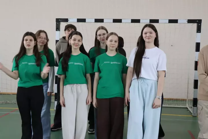 В Дрожжановском районе стартовала военно-спортивная игра «Зарница- 2.0»