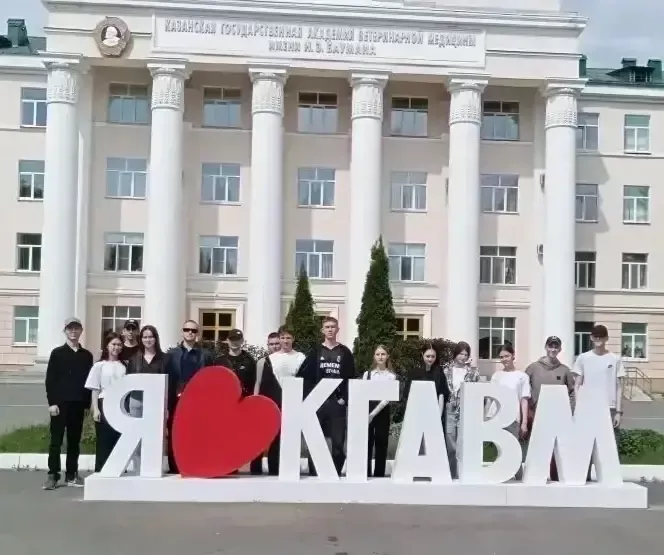 Учащиеся Дрожжановского района попробовали себя в роли агрономов и ветеринаров на интенсиве «АгроСтарт»
