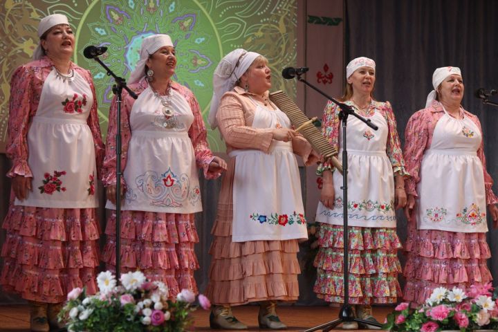 Районда Габдулла Рәхимкулов ың тууына 100 еллыгын билгеләп үттеләр