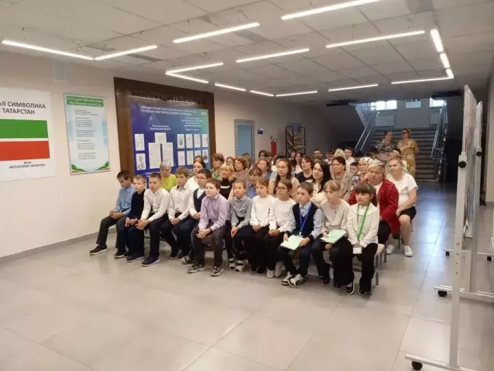 В школах Дрожжановского района проходят родительские собрания  перед летними каникулами