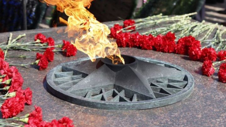 Чүпрәле  муниципаль районы башлыгы Марат Гафаровның Җиңү көне белән котлавы