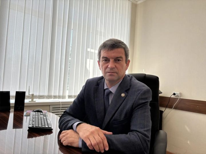 Рөстәм Мөхәммәтҗанов:  «Иминлек һәрберебездән башлана»