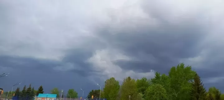 Погода в Дрожжановском районе на 23 июня