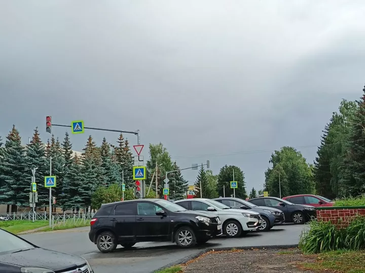 В Дрожжановском районе ожидается пасмурная погода и порывистый ветер