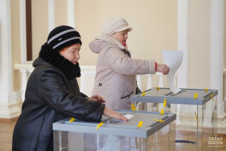 Эксперты «Волги»: явка в Татарстане может превысить 74%