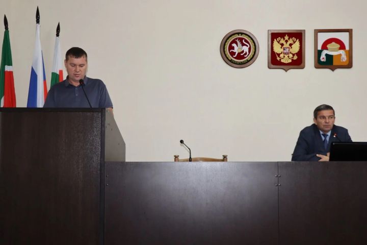 Дикая лиса покусала охранника в Дрожжановском районе