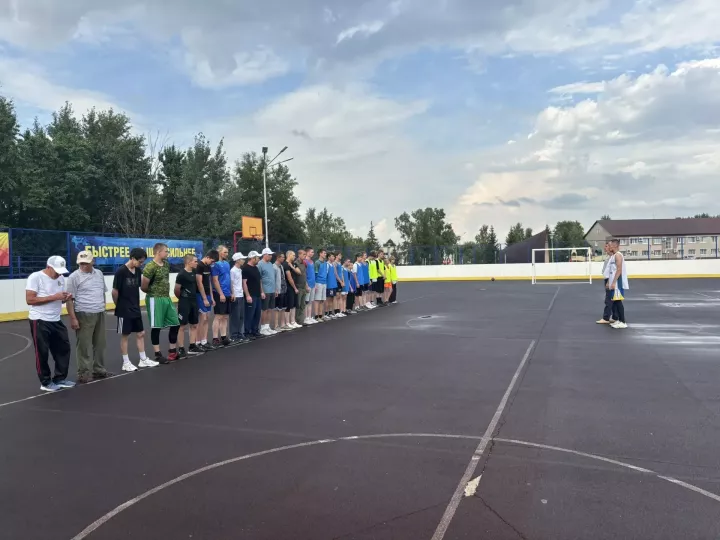 Неделя активного спорта стартовала в Дрожжановском районе