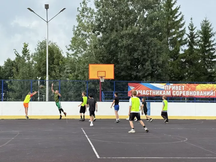 Неделя активного спорта стартовала в Дрожжановском районе