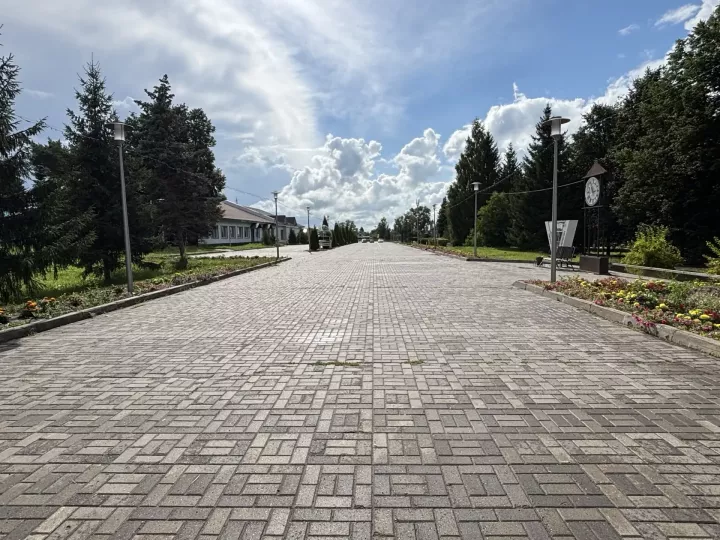 Умеренная жара и переменная облачность ожидаются в Дрожжановском районе