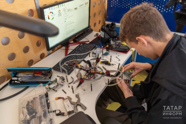 Количество малых технологических компаний в Татарстане за год выросло на 40%